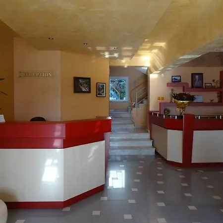 호텔 Hotel Nessebar