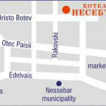 Hotel Nessebar 2*